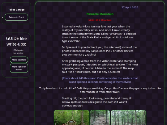 centerblocks screenshot