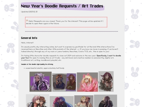 art/doodlerequests screenshot