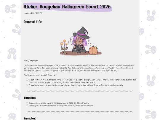 art/halloween screenshot