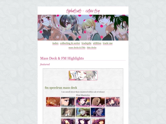 colorstcg/mass screenshot