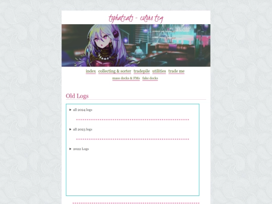 colorstcg/oldlogs screenshot