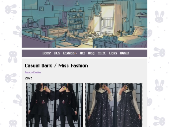 fashion/coords_dark screenshot