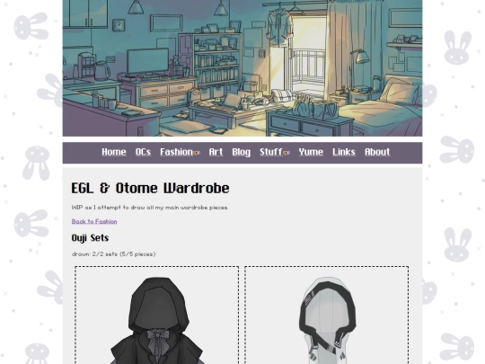 fashion/wardrobe_egl screenshot
