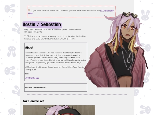 ocs/bastia screenshot
