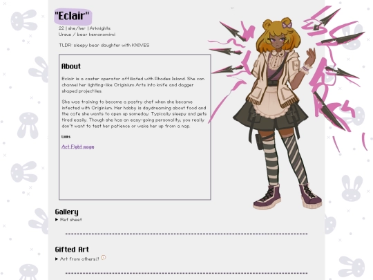 ocs/eclair screenshot