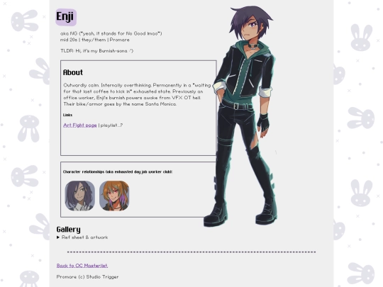 ocs/enji screenshot