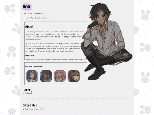 ocs/ren screenshot