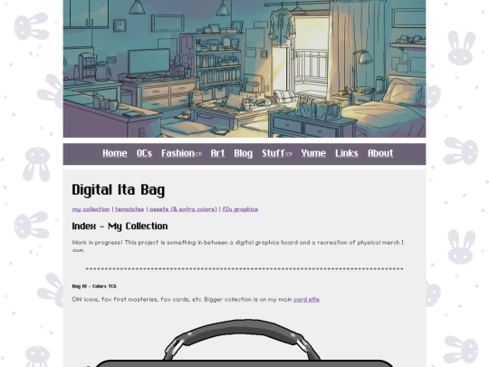 stuff/ita_index screenshot