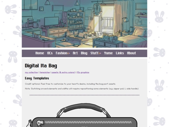 stuff/ita_templates screenshot