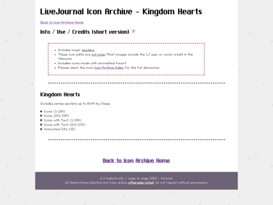 stuff/ljarchive_kh screenshot