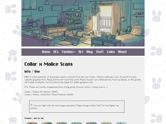 stuff/scans_cxm screenshot