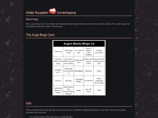 yume/atelier-rougelian/bingo screenshot