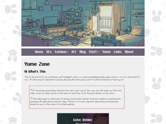 yume screenshot