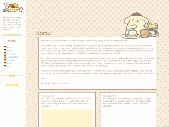 test screenshot