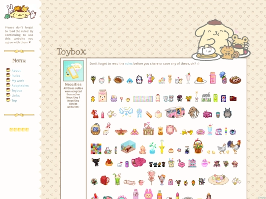 toybox screenshot