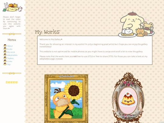 works screenshot