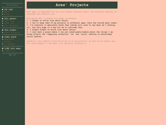 arespro screenshot