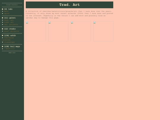 tradart screenshot