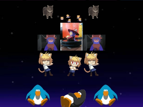 dancefloor screenshot