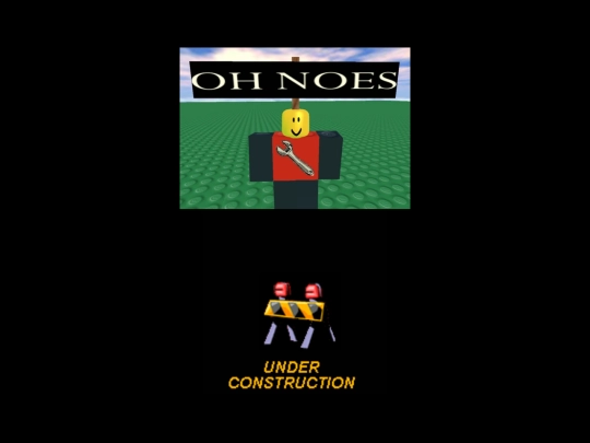 underconstruction screenshot