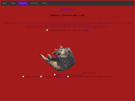 Entertainment screenshot