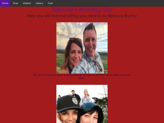 Momhome screenshot