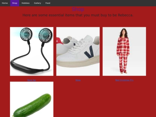 Momshop screenshot