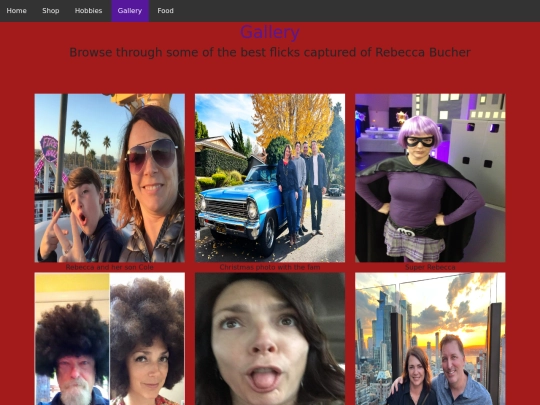mgallery screenshot