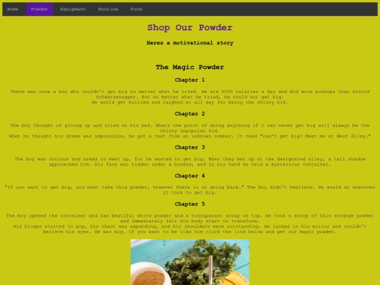 page1 screenshot