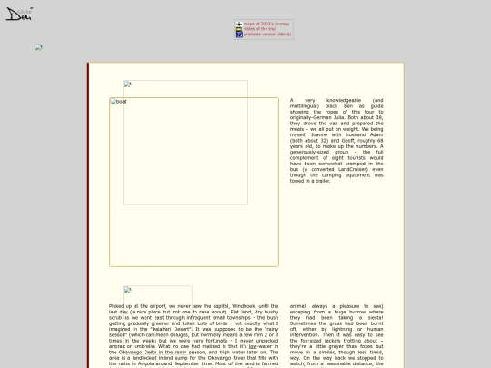 dglob/world/namib000 screenshot
