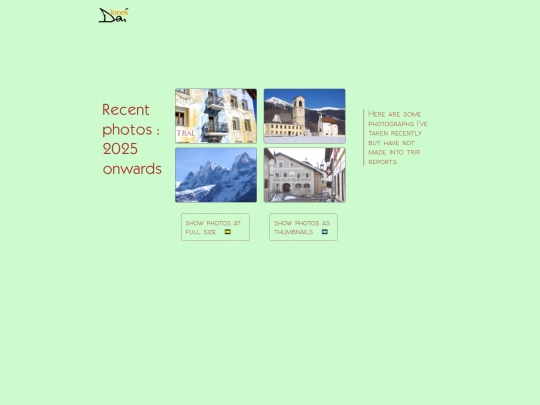 ephem/recentpix screenshot