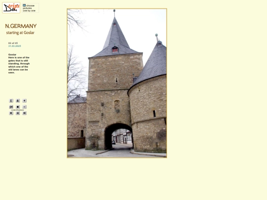trips/de25-b01 screenshot