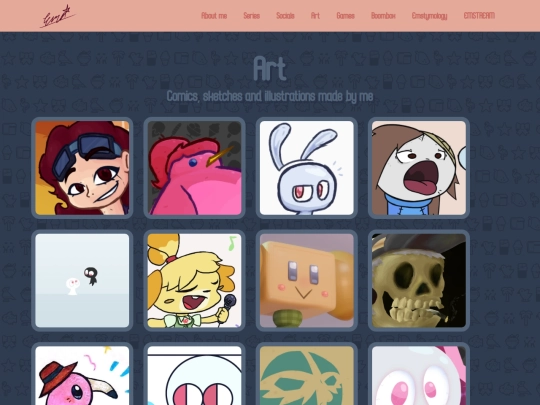 art screenshot