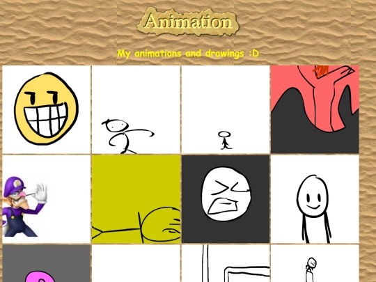 Animation screenshot