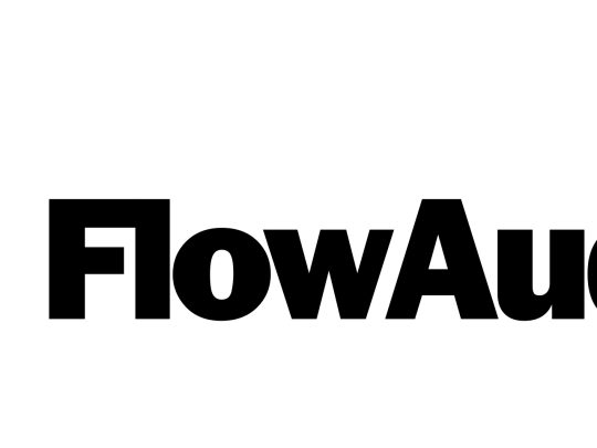 FlowAudio screenshot