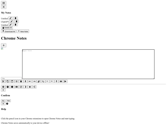 00000000chrmnotes screenshot