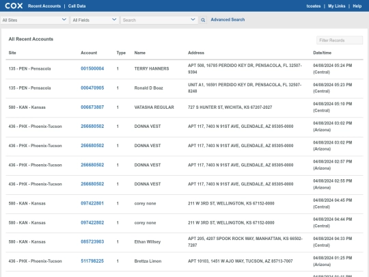 000000Integrated Customer Experience screenshot