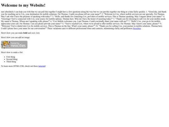 0000Coxgreet1 screenshot