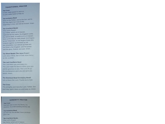 Mornprayer screenshot