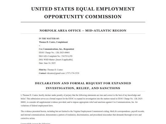 NOW.html/.000.000.000.000.000.06112025DECLARATIONANDFORMALREQUESTFOREXPANDEDINVESTIGATIONRELIEFANDSANCTIONS screenshot