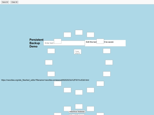 NOW.html/AAAGO/01.0acircle screenshot