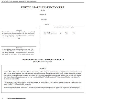 NOW.html/AAAGO/082420251139PMComplaintforViolationofCivilRights screenshot
