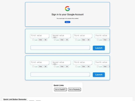 NOW.html/AAAGO/1athreelncher screenshot