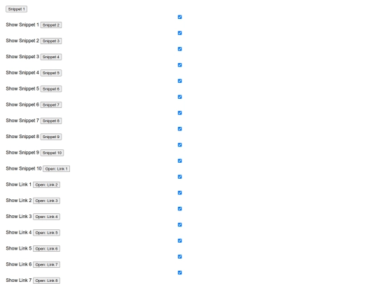 NOW.html/AAAGO/Alongprssmenu screenshot