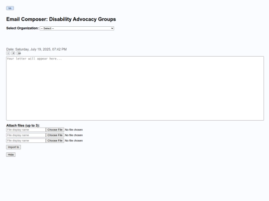 NOW.html/AAAGO/LetterLnch2 screenshot