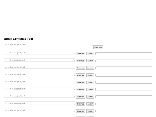 NOW.html/AAAGO/manymail screenshot
