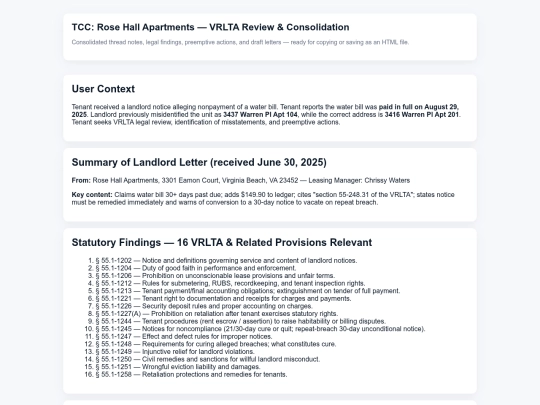 NOW.html/AAAGO/tcc_rose_hall_apartments_vrlta_review_html screenshot