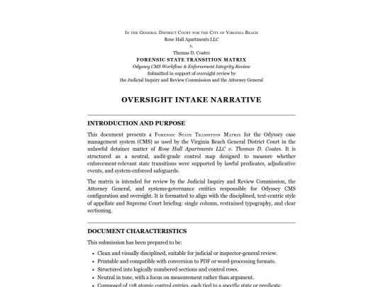 NOW.html/AAAGO444.html/ForesicCaseMintro screenshot