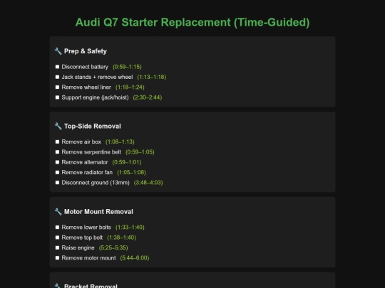 NOW.html/AAAGO66/001audiq7strtrvid screenshot