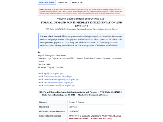 NOW.html/AAAGO777/AVEC9100payfnlLetter screenshot